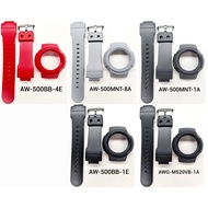 ORIGINAL BAND AND BEZEL AW500 AWGM520 REPLACEMENT PARTS