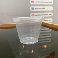 TP🤗 Thinwall DM 15ml Bulat / Cup Puding - Slime 15 ml Murah / Cup