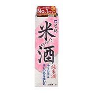 Sawanotsuru Kome Dake No Sake Junmai Sake Pack 1.8L