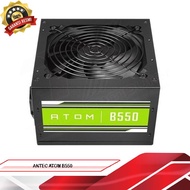 Antec ATOM B550 - 550W 80+ Bronze Certified | PSU PSU
