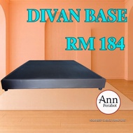 (PERABOT ANN) LANTAI KATIL DIVAN / LANTAI / DIVAN BASE / QUEEN DIVAN BASE / BASE DIVAN QUEEN SIZE / 