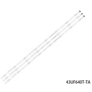 100% New LG 43UF640T-TA lamp bar 43LH60FHD UF64_UHD_A S screen HC430DGG-SLNX1