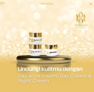 NS QUEEN NIGHT CREAM DNA / NS QUEEN DAY CREAM / NS QUEEN DAY ACNE