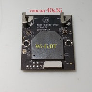 wi fi tv coocaa 40s5G - modul wifi bluetooth tv coocaa 40s5g
