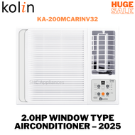 Kolin FULL INVERTER KA-200MCARINV32 Window Type Airconditioner CREO – 2025