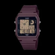 Winner Time นาฬิกา Casio อะนาล็อก ผู้หญิง รุ่น LF-20W-5A รับประกันบริษัท เซ็นทรัลเทรดดิ้งจำกัด cmg เ