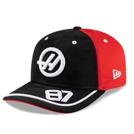 Haas F1 2025 Ollie Bearman Cap Black caps topi