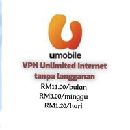 VPN umobile internet