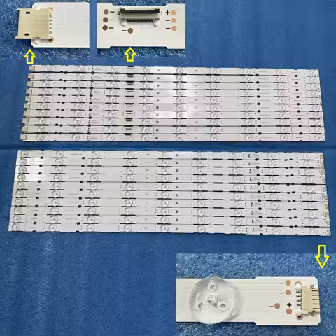 LED Backlight Strip For SONY XBR65X955G KD65X9500G XBR65X900F KD65XF9005 KD65XG9505
