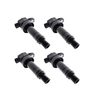 Latest model For Accent I20 I30 1.4 1.6 Soul Motor Cerato Ceed 27301-2B000 -636 4PCS Coil Replacemen