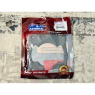 Y125 Y125Z 125Z BLOCK BLOK GASKET KERTAS 0.2MM 0.3MM 0.4MM 0.5MM 0.8MM 1MM HARGA (1PCS) ASHUKA