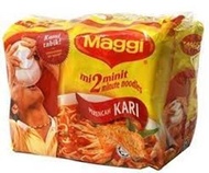 Maggi Kari 5packs (Authentic Malaysian Product)