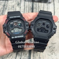 100% ORIGINAL CASIO G-SHOCK DW-5900-1DR / DW-5900-1 / DW-5900BB-1DR / DW-5900BB-1 / DW-5900BB / DW-5