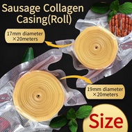 Roll Edible - Collagen Sausage / Longganisa Casing