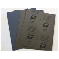 MT Sand Paper - WaterProof Abrasive Paper / Kertas Pasir (CP120 - CP320)
