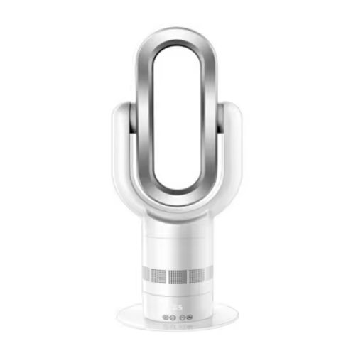 Cold and warm fan Remote Control Bladeless Cooling Fan 220V Ultra-quiet Electric Fan Air Purifier To