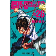 SAKAMOTO DAYS 28/SAKAMOTO DAYS Sakamoto Daily/Yuto Suzuki eslite eslite [Pre-Order]