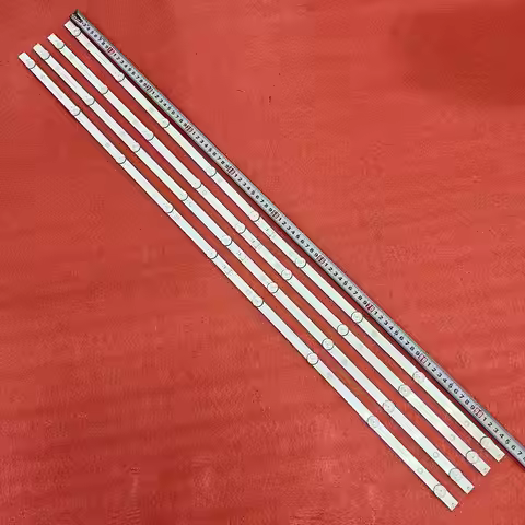 LED Strip For MS-L1255 V7HL-00500A30-0901S-04 RTV-5019usm BBK 50LEX-5056/FT2C 50LEX-6027/UTS2C SYSTE