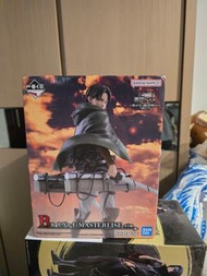 一番賞 B賞 進擊的巨人 進巨 兵長 Levi