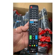 New substitutesRemote Control for   RC-NF02 Netflix TVSeries 2HS534AN 40HS534AN 42HS534AN 43HS534AN 