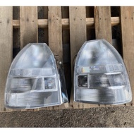 DEPO EK9 ALBINO Honda Civic EK9 1996 3 Door Tail Lamp Lampu Putih EK9 2 Door