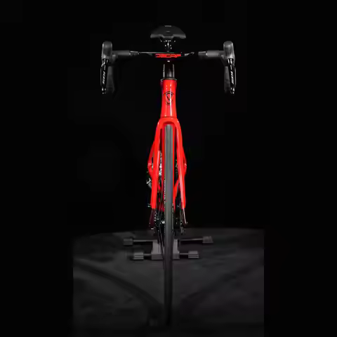 Java Vesuvio 7170 24 Speed Carbon Road Bicycle With Disc Brake 700c Race Bike