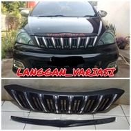 grill inova tahun 2004 2005 2006 2007 2008 2009 2010 2011 model prado Grill Innova