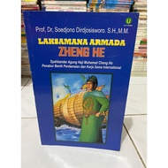 Laksamana Armada Zheng ho - Cheng Ho - Prof Dr Soejono Dirdjosisworo