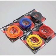 KING DRAG GASOLINE HOSE UNIVERSAL MOTORCYCLE GASOLINE AIR HOSE KING DRAG ORIGINAL MODEL