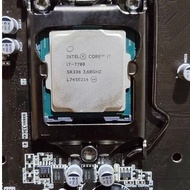 LGA 1151 core i7 7700 GEN7 Processor