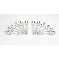 HAPPY BIRD HB-S913 12pcs Stainless Steel Spoon / Sudu / 餐匙 / 匙
