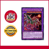 [Genuine Yugioh Card] Cyberdarkness Dragon