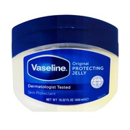 Vaseline 凡士林 純白花士苓 450ml