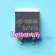 10pcs Original B5B65M1 AOB5B65M1 650V 5A TO-263 MOS new original
