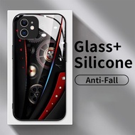 Tempered Glass Case For Redmi 10 9C NFC 8 9 9A 10 4G 2021 2022 12 12C A1 5 Plus 6A 7 8A 9 Activ 9 Pr