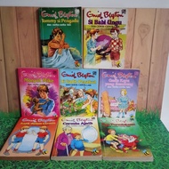 Enid Blyton's Novel removed