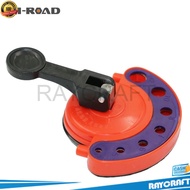 AI-ROAD Glass Hole Drill Guide Locator Positioner 4-12mm - AI810 raycraft