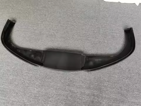 For Ferrari F430 Body Kit Carbon Fiber Front Chin and Lower Lip Front Bumper Lower Lip for Ferrari F