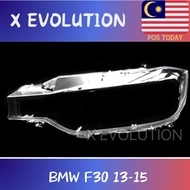 BMW F30 13 14 15 HEADLAMP COVER / HEADLIGHT COVER / HEADLAMP LENS / HEADLIGHT LENS