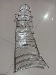 Xrm ❈ 125 Fi Step Grill Stainless ❈