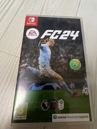EA Sports FC 24 Nintendo Switch 遊戲