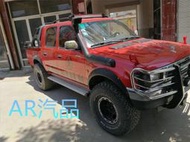 [AR汽品]寬體 爆龜 空力套件 海拉 JDM BMW 4X4 E46 E36 E30 MARCH AD 貨卡車 303