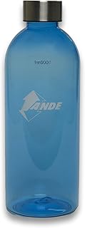 Ande Tritan 1 Litre Thermal Flask | Outdoor Unisex Adult, Light Blue, One Size