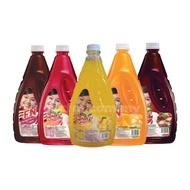 Sirap Grenadine/orange/sarsi Sunvalley (2 Litre)
