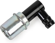 1R3Z6A666AA Positive Crankcase Ventilation PCV Valve Compatible With Ford Mustang 2001 3.8L 4.6L.