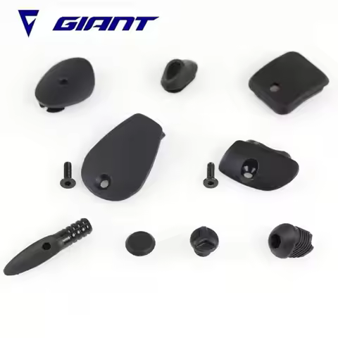 GIANT TCR Waterproof plug Dust-proof rubber plug for electronic speed change of disc brake oil pipe 