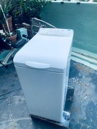 洗衣機 Zanussi 金章 上置式 (6kg, 1000轉/分鐘) ZWY61004SA 二手電器 清倉大減價 最新款 雪櫃 搬屋 傢俬 貨到付款