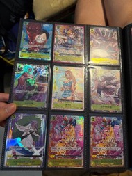 OPCG 海賊王卡 女帝 娜美 艾斯 路飛 異畫 sp 大頭