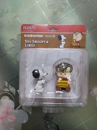 Medicom Toy UDF Snoopy & Linus