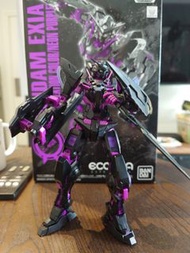 MG Gundam Exia Ecopla 黑紫